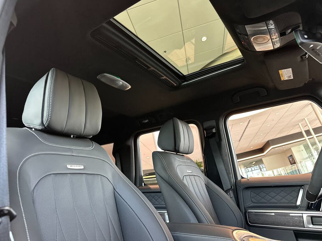 2027 Mercedes-Benz G-Class AMG G 63 4MATIC photo 17