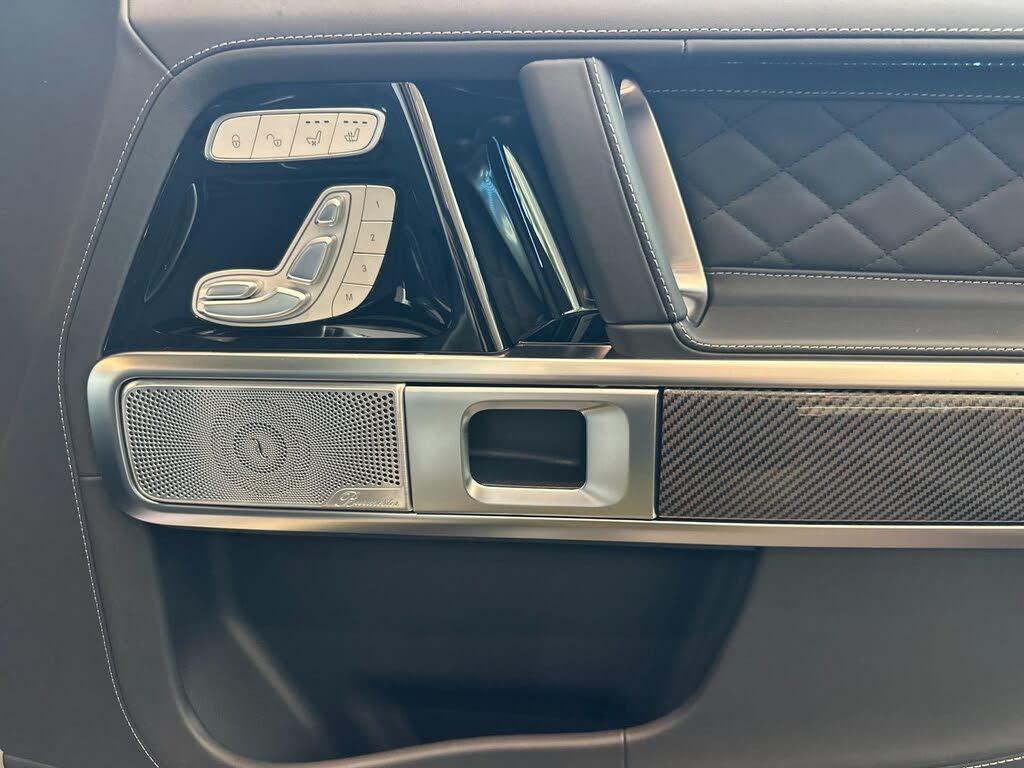 2027 Mercedes-Benz G-Class AMG G 63 4MATIC photo 18
