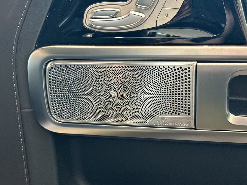 2027 Mercedes-Benz G-Class AMG G 63 4MATIC photo 19