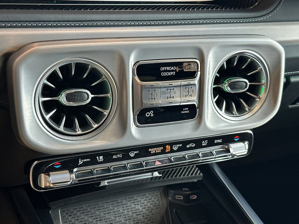2027 Mercedes-Benz G-Class AMG G 63 4MATIC photo 22
