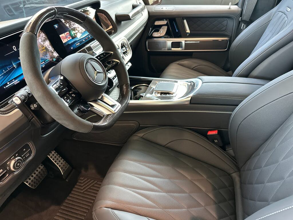 2027 Mercedes-Benz G-Class AMG G 63 4MATIC photo 10