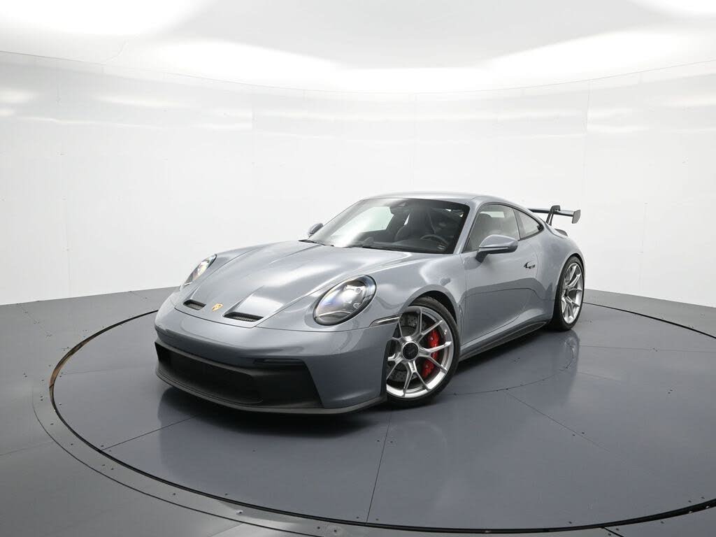 2024 Porsche 911 GT3 Coupe RWD photo 1 of 24
