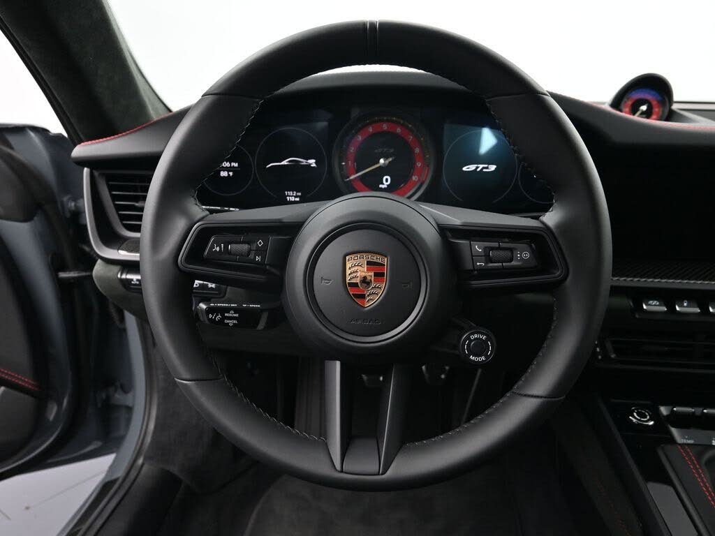2024 Porsche 911 GT3 Coupe RWD photo 11 of 24