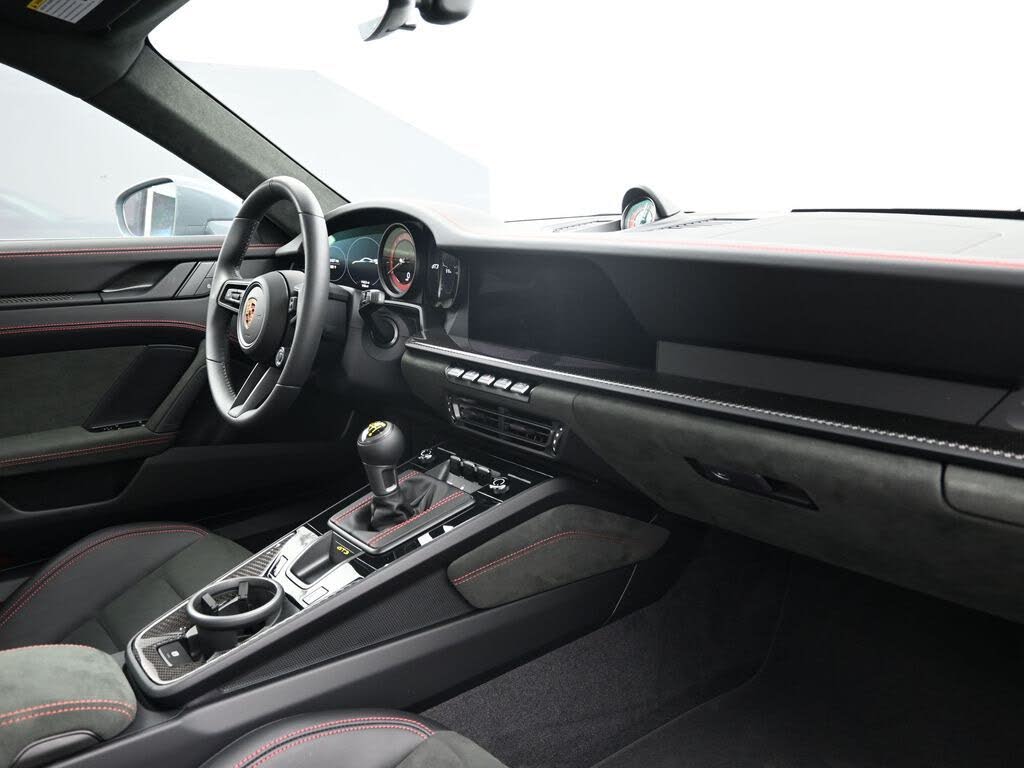 2024 Porsche 911 GT3 Coupe RWD photo 12 of 24