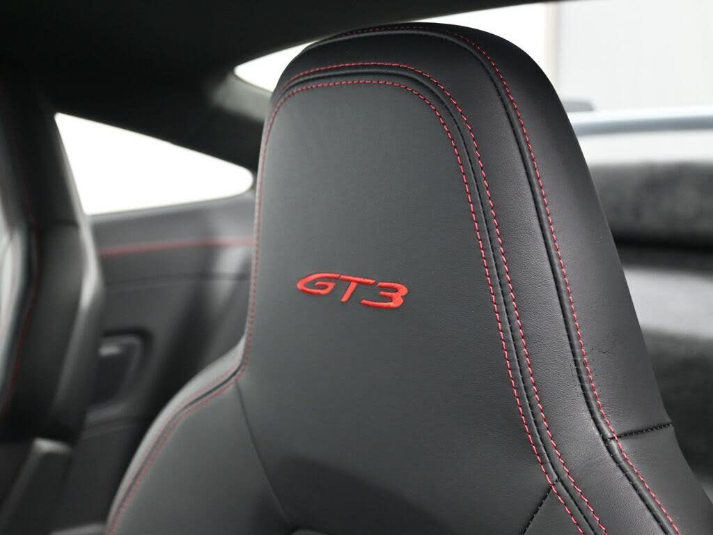 2024 Porsche 911 GT3 Coupe RWD photo 19 of 24