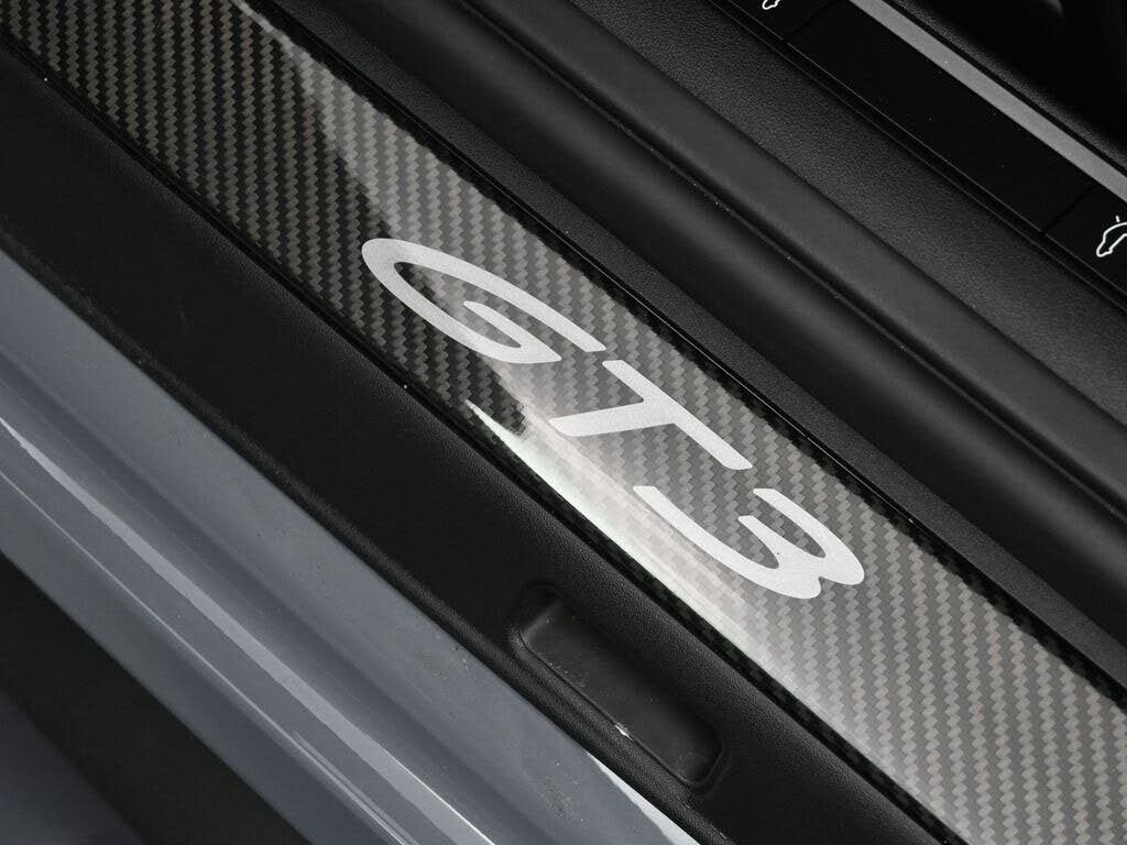 2024 Porsche 911 GT3 Coupe RWD photo 22 of 24