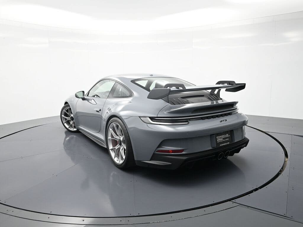 2024 Porsche 911 GT3 Coupe RWD photo 24 of 24