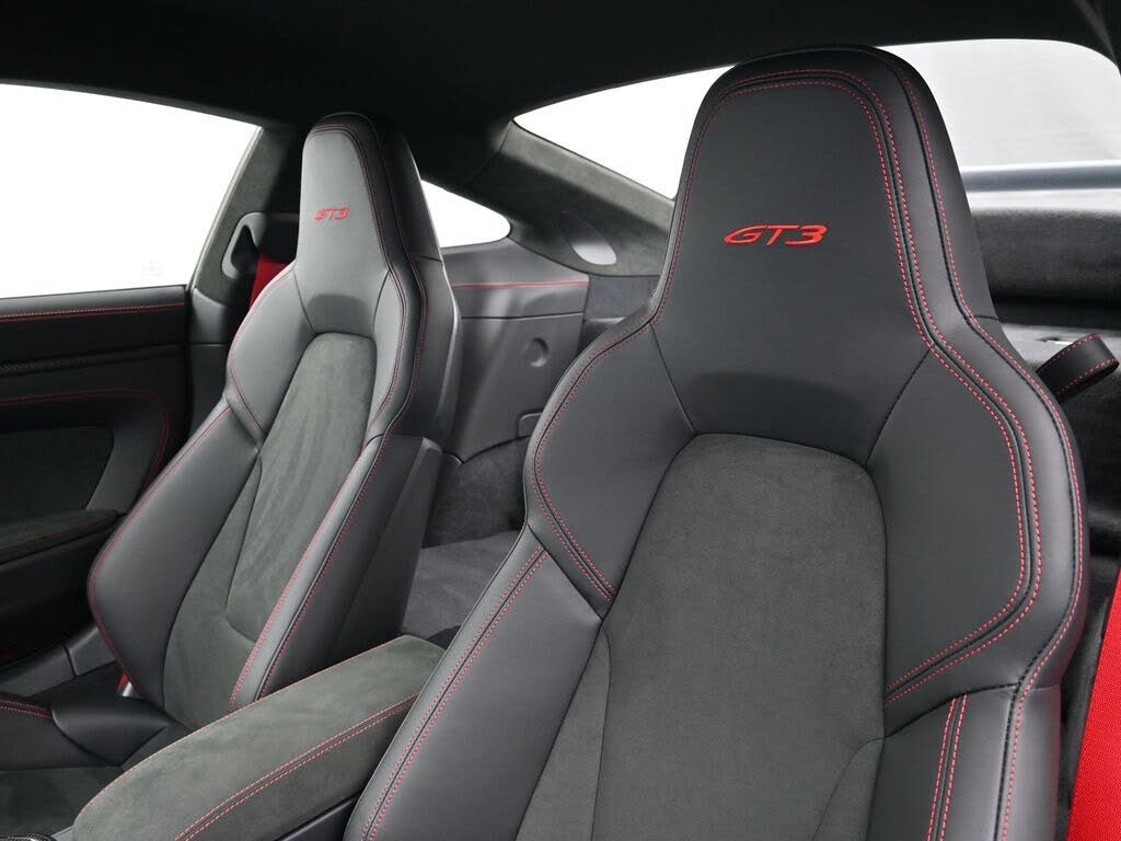 2024 Porsche 911 GT3 Coupe RWD photo 5 of 24