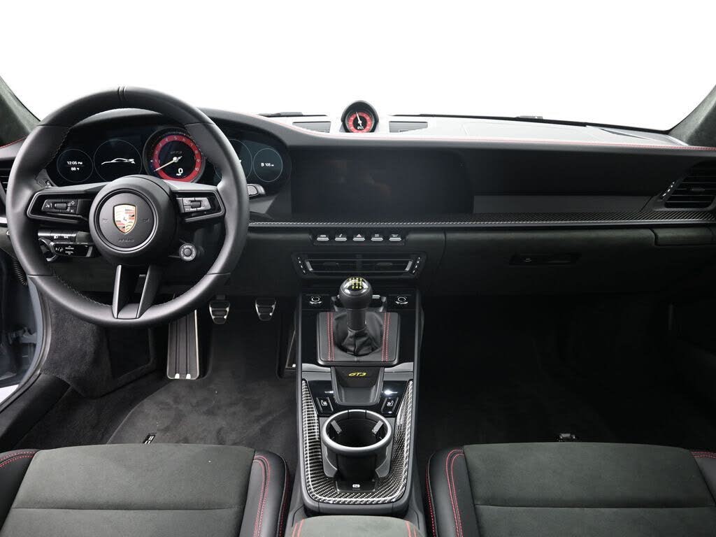 2024 Porsche 911 GT3 Coupe RWD photo 7 of 24