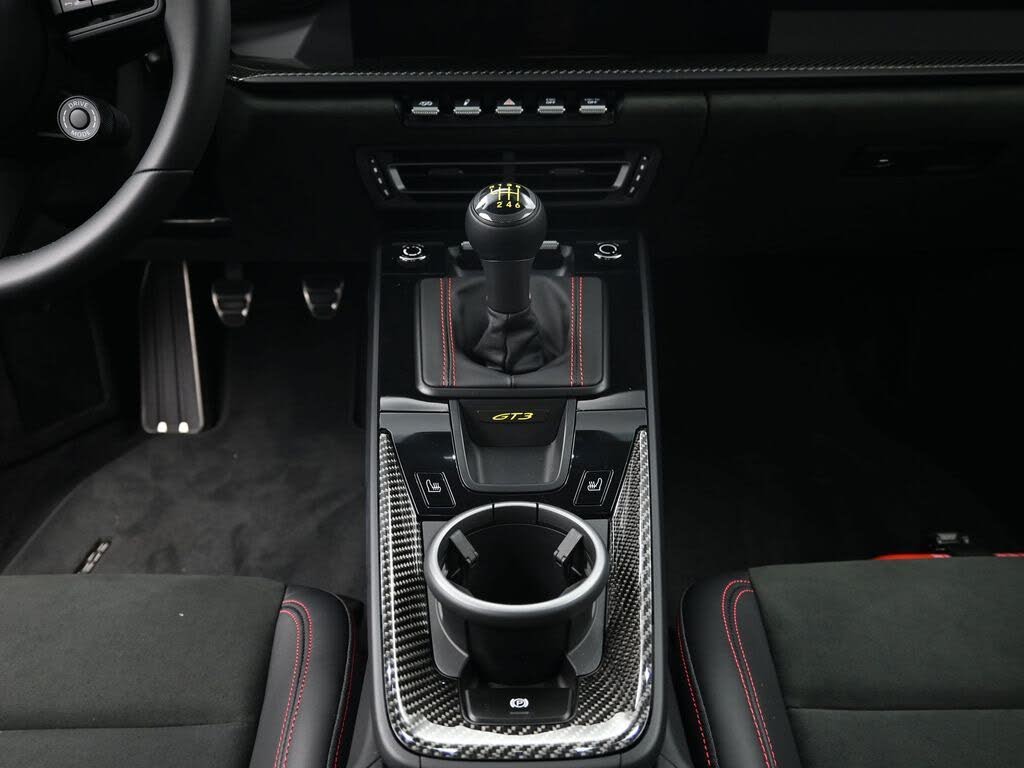 2024 Porsche 911 GT3 Coupe RWD photo 8 of 24