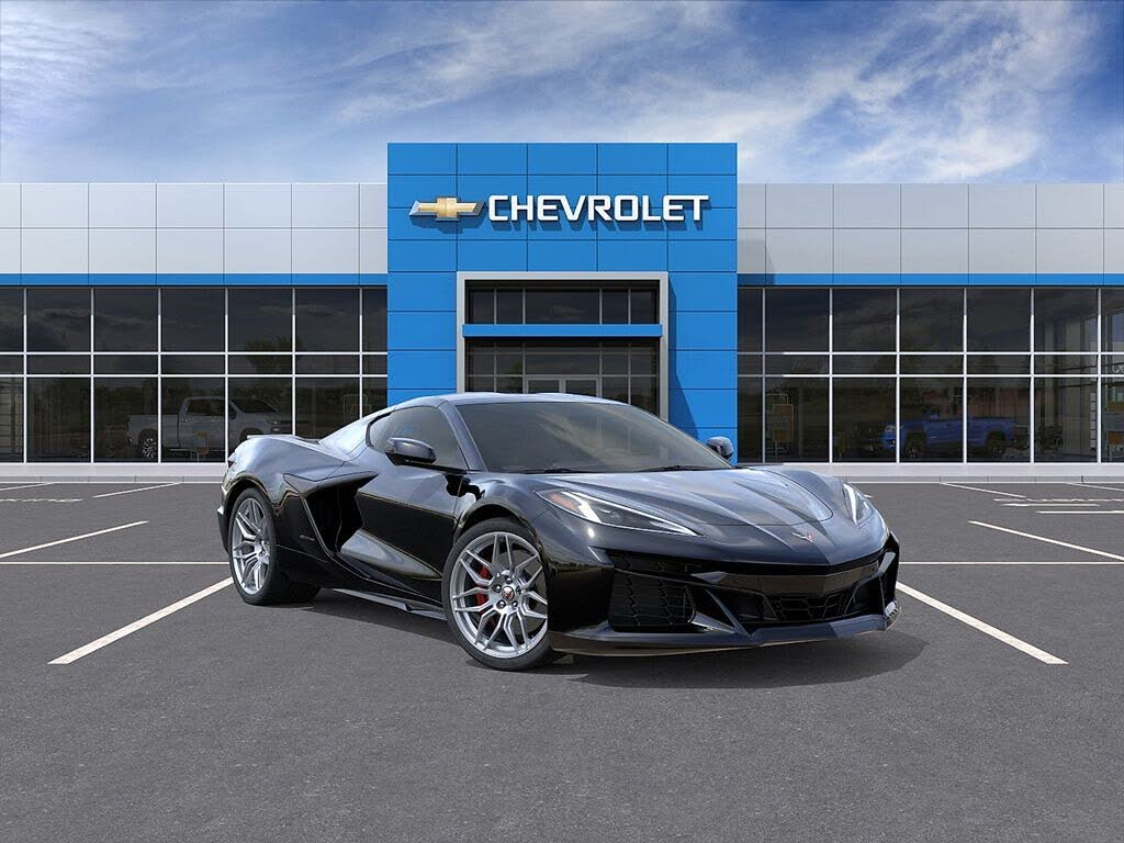 2027 Chevrolet Corvette Z06 2LZ Coupe RWD - $136,995