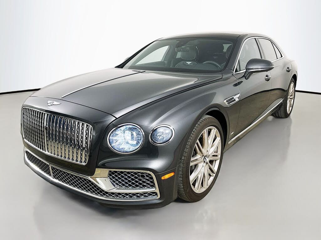 2022 Bentley Flying Spur V8 AWD