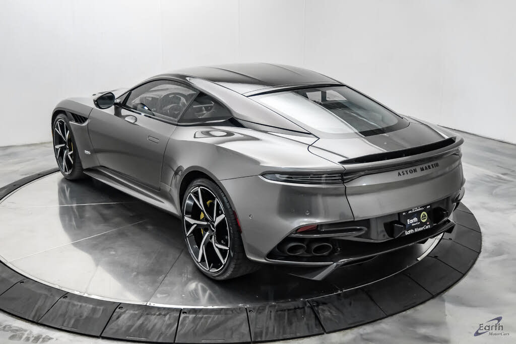 2019 Aston Martin DBS Superleggera Coupe RWD photo 13