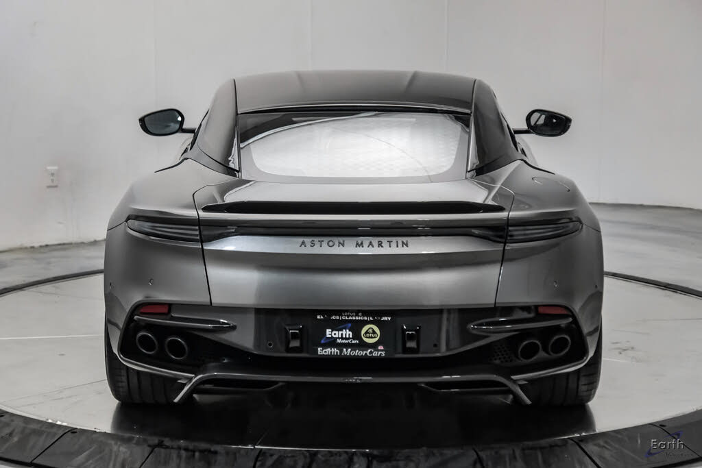 2019 Aston Martin DBS Superleggera Coupe RWD photo 14