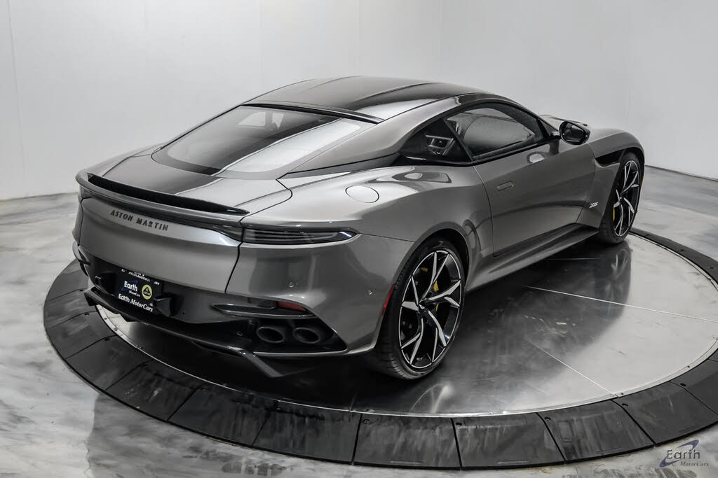 2019 Aston Martin DBS Superleggera Coupe RWD photo 18