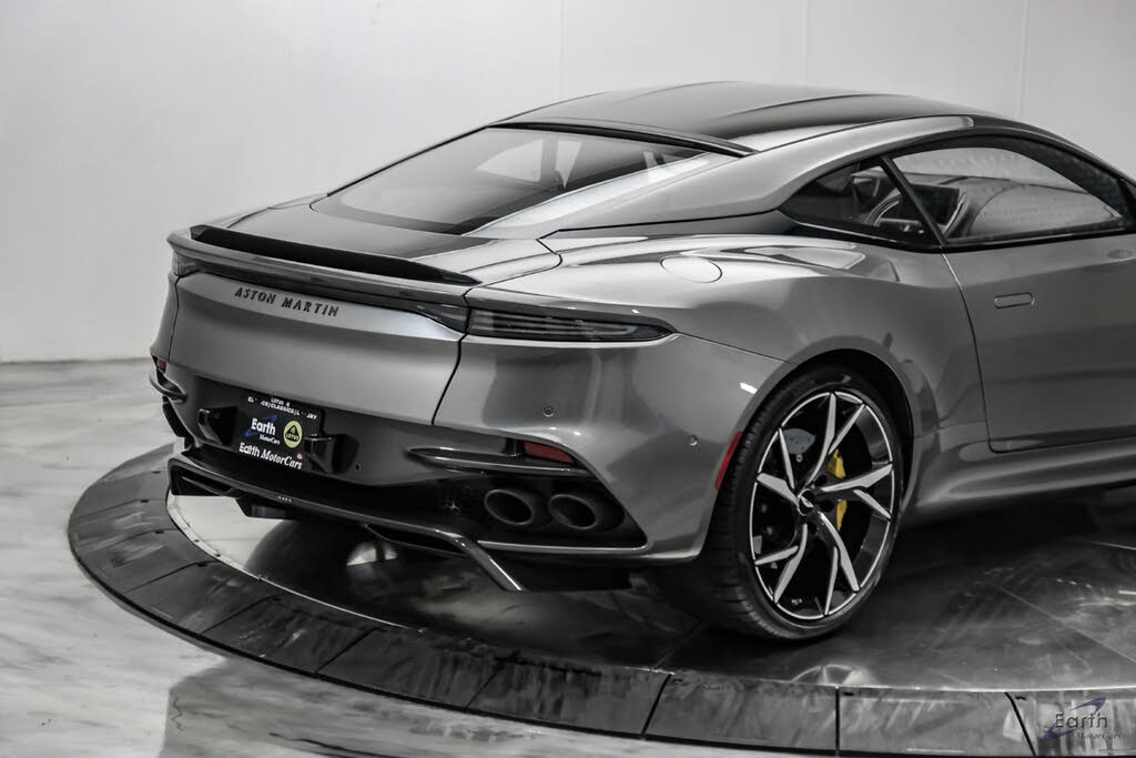 2019 Aston Martin DBS Superleggera Coupe RWD photo 19