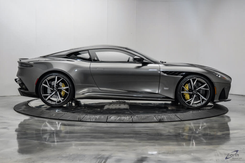 2019 Aston Martin DBS Superleggera Coupe RWD photo 21