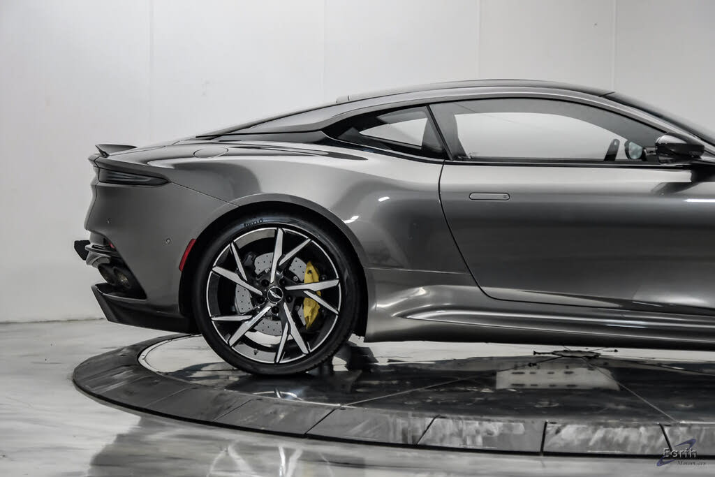 2019 Aston Martin DBS Superleggera Coupe RWD photo 23