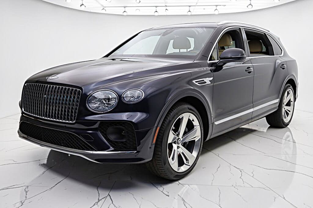 2023 Bentley Bentayga V8 AWD