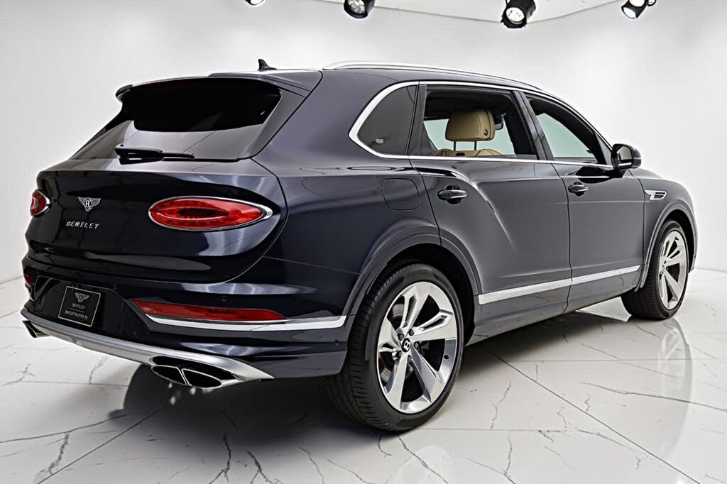 2023 Bentley Bentayga V8 AWD photo 12