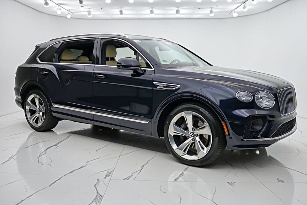 2023 Bentley Bentayga V8 AWD photo 16