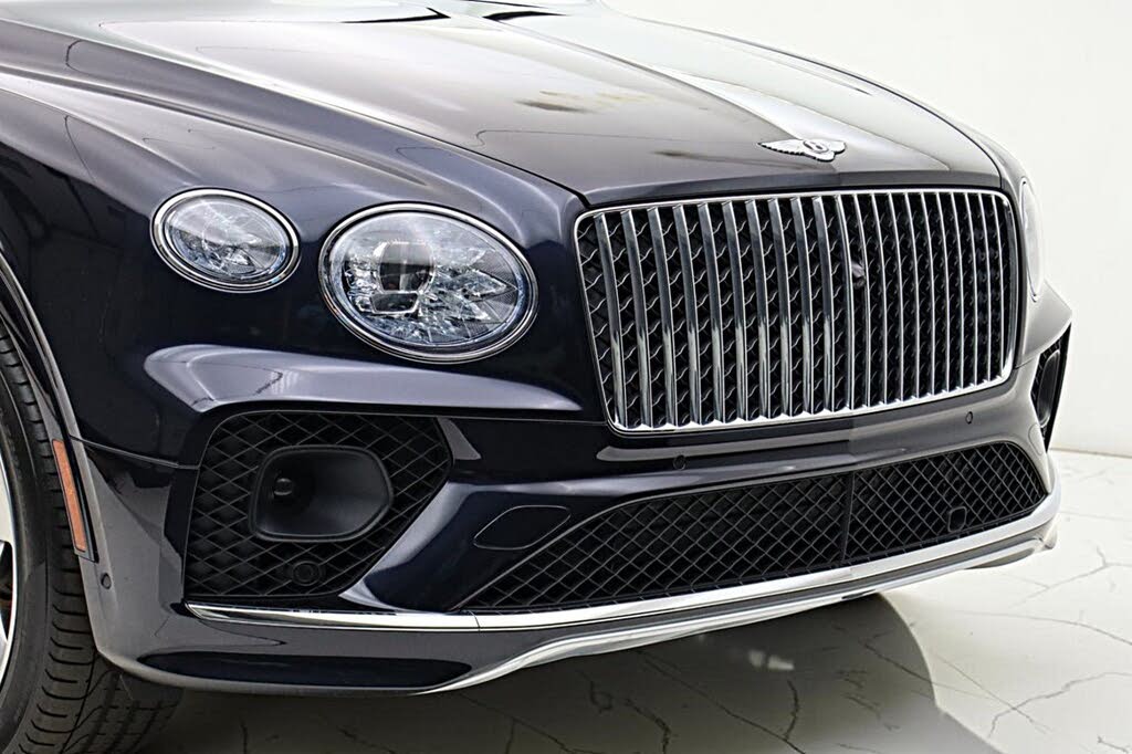 2023 Bentley Bentayga V8 AWD photo 18