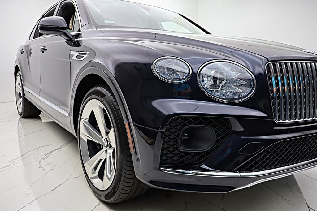 2023 Bentley Bentayga V8 AWD photo 20