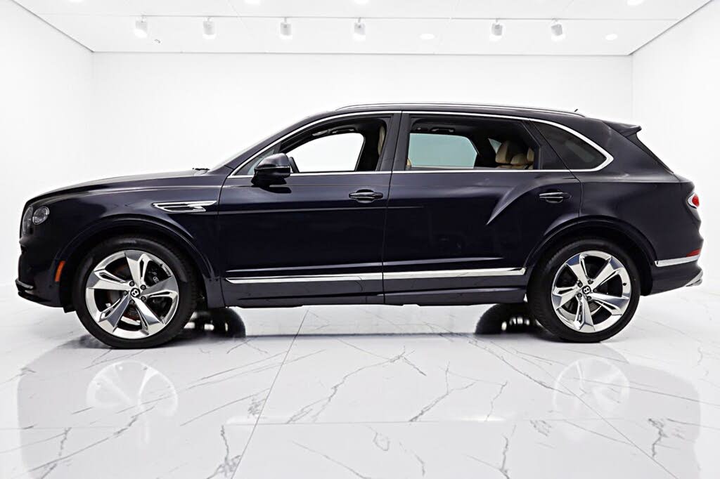 2023 Bentley Bentayga V8 AWD photo 3