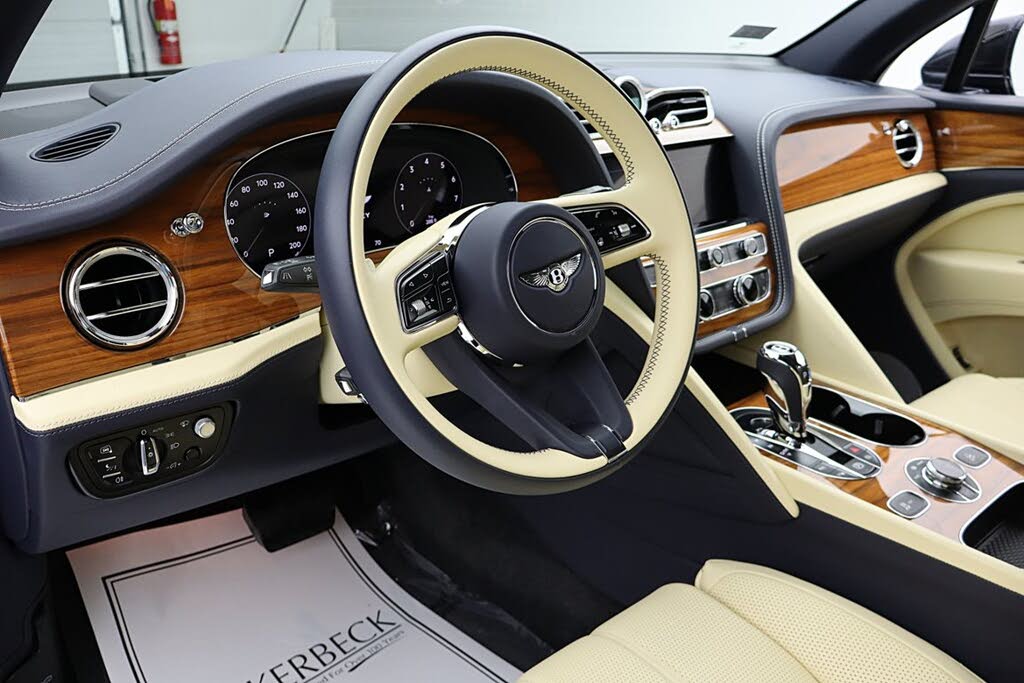 2023 Bentley Bentayga V8 AWD photo 21