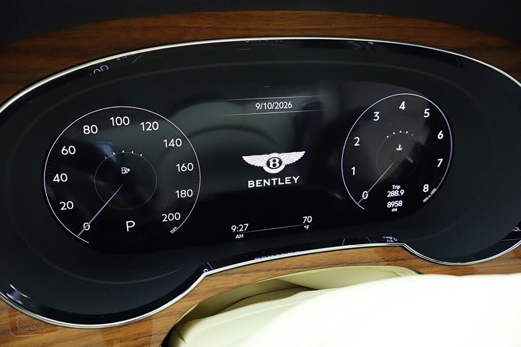 2023 Bentley Bentayga V8 AWD photo 22