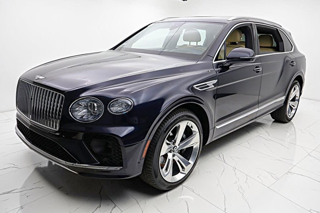 2023 Bentley Bentayga V8 AWD photo 5