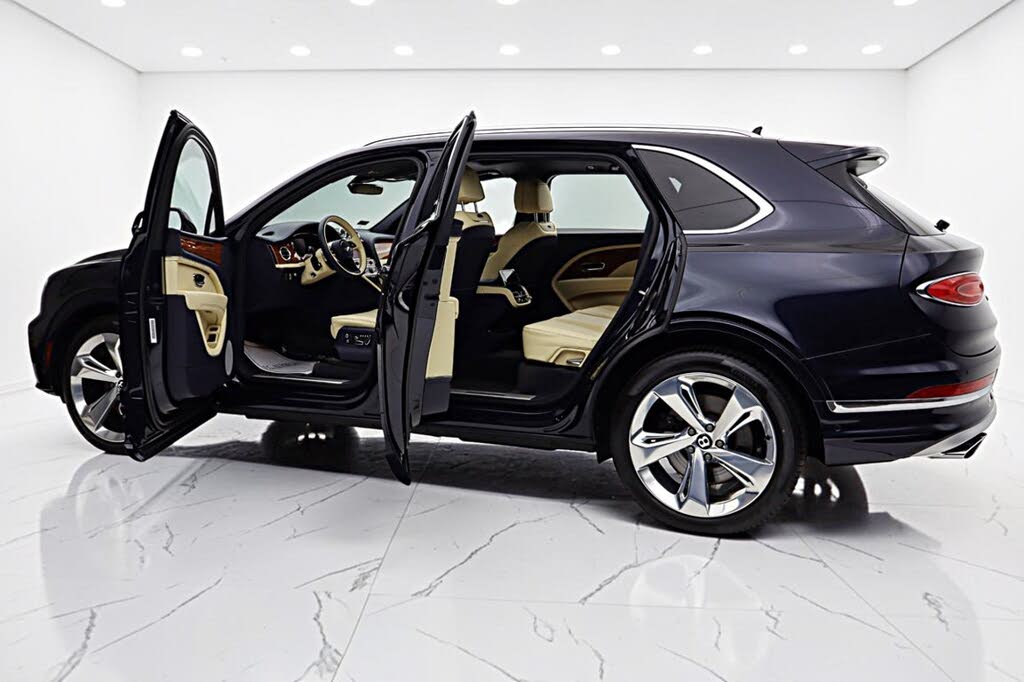 2023 Bentley Bentayga V8 AWD photo 6