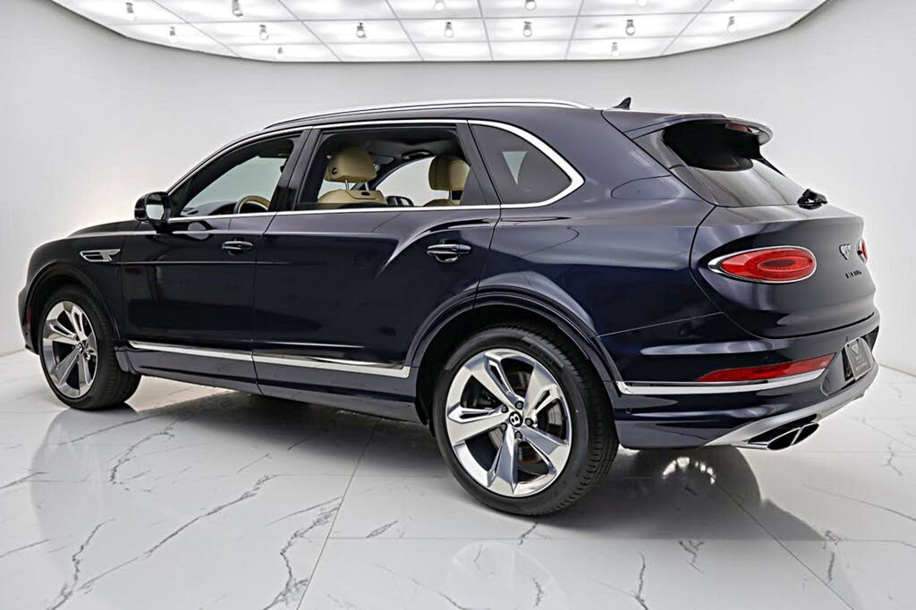 2023 Bentley Bentayga V8 AWD photo 10