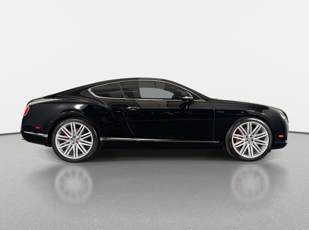 2014 Bentley Continental GT Speed AWD photo 2