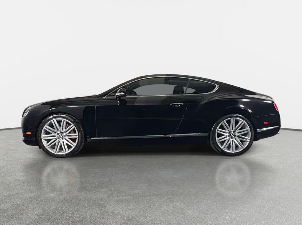 2014 Bentley Continental GT Speed AWD photo 13