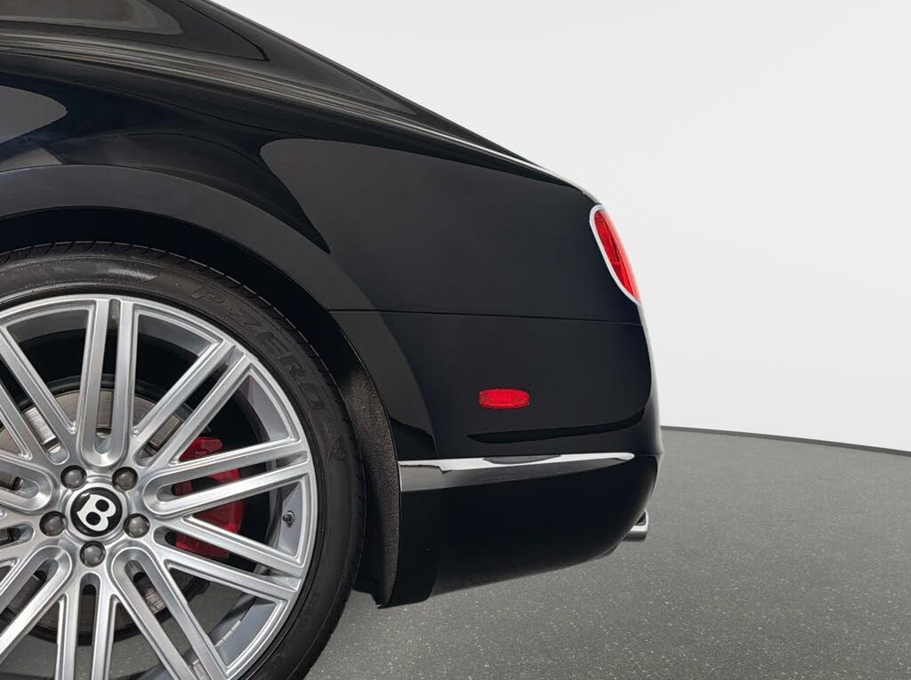 2014 Bentley Continental GT Speed AWD photo 15