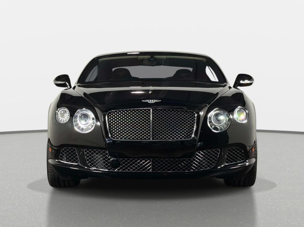 2014 Bentley Continental GT Speed AWD photo 17