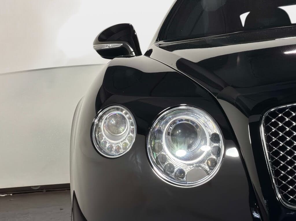 2014 Bentley Continental GT Speed AWD photo 18