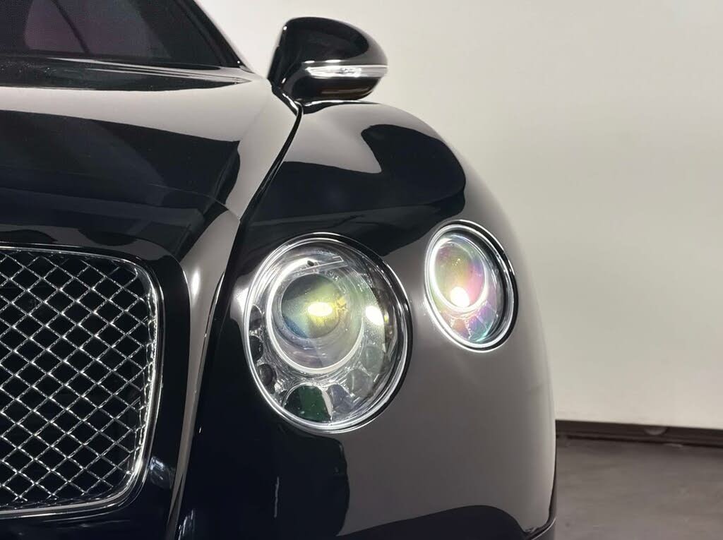 2014 Bentley Continental GT Speed AWD photo 19