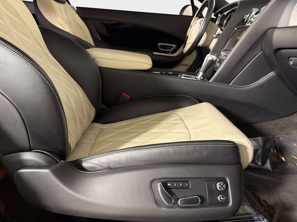 2014 Bentley Continental GT Speed AWD photo 22