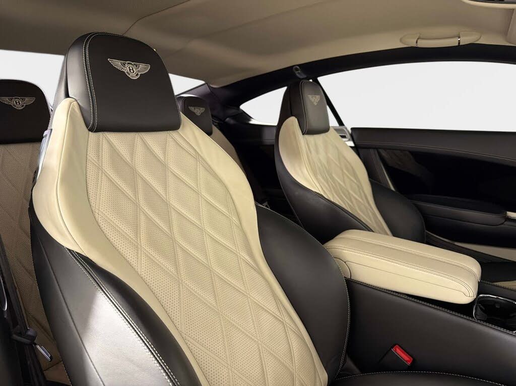 2014 Bentley Continental GT Speed AWD photo 23
