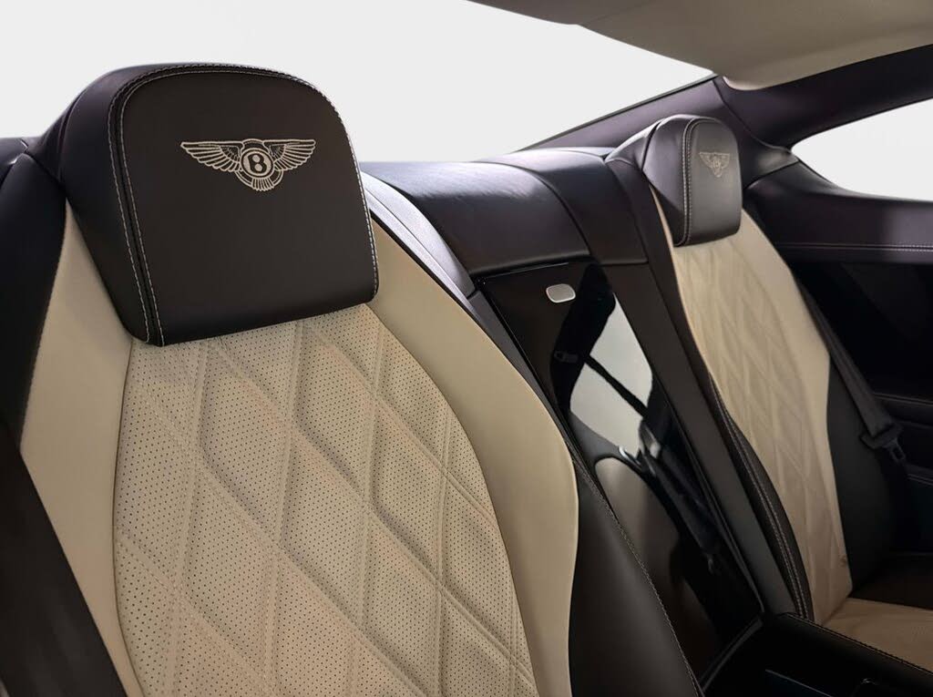 2014 Bentley Continental GT Speed AWD photo 24