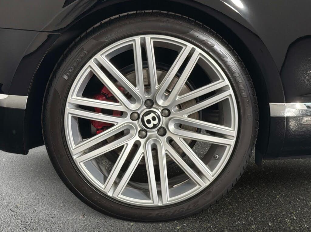 2014 Bentley Continental GT Speed AWD photo 5