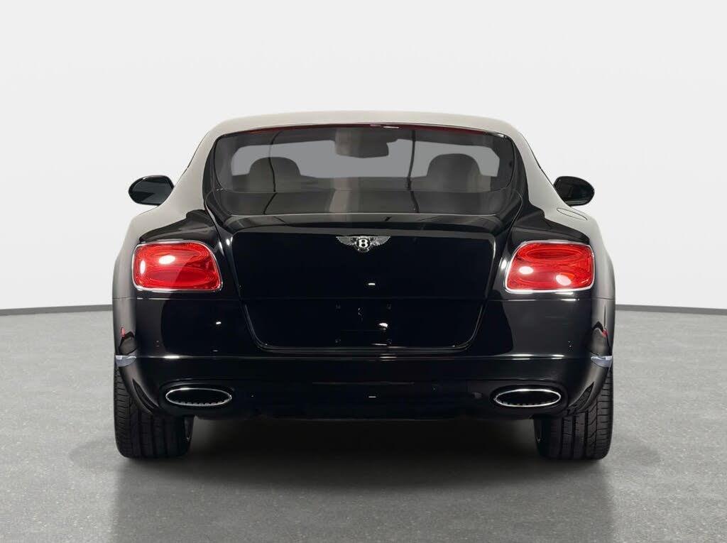2014 Bentley Continental GT Speed AWD photo 7