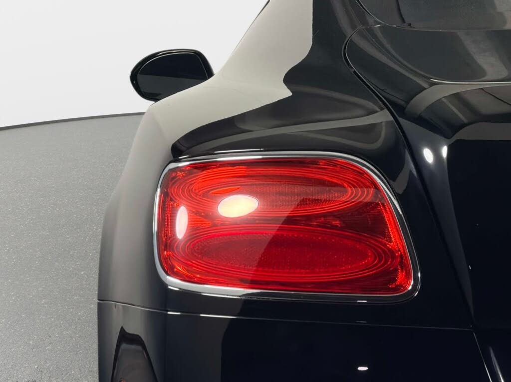 2014 Bentley Continental GT Speed AWD photo 8