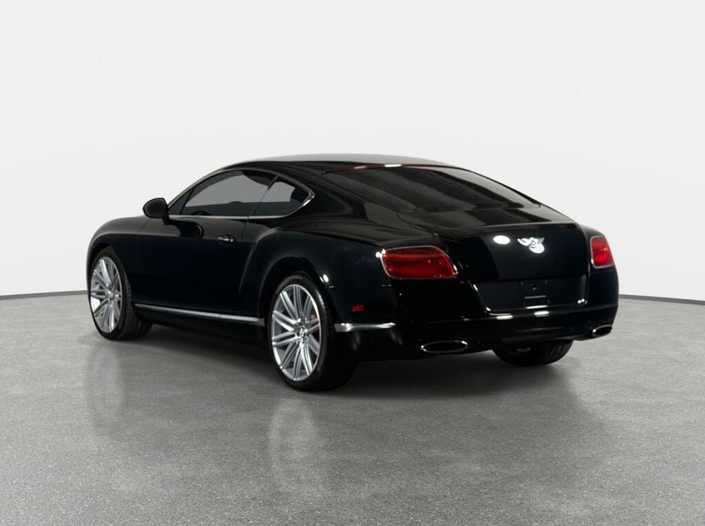 2014 Bentley Continental GT Speed AWD photo 10