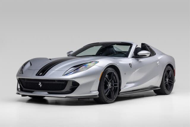 2021 Ferrari 812 GTS RWD