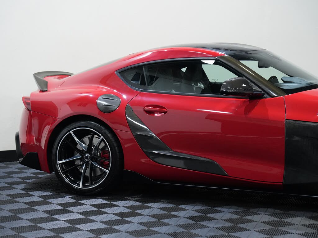 2020 Toyota Supra 3.0 Premium RWD photo 13 of 24