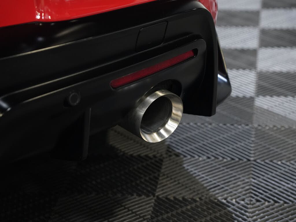 2020 Toyota Supra 3.0 Premium RWD photo 17 of 24