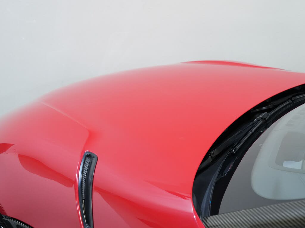 2020 Toyota Supra 3.0 Premium RWD photo 20 of 24